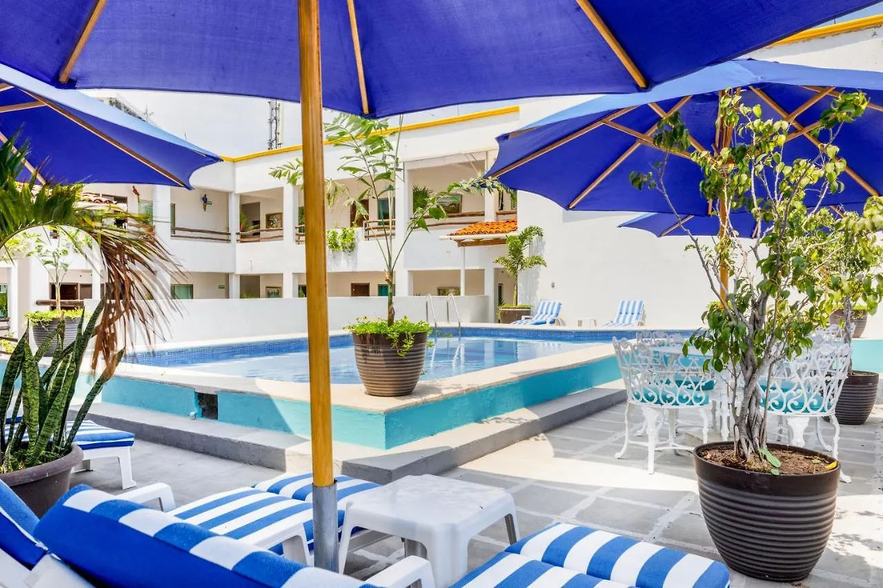 ***  Hotel Pueblito Vallarta Πουέρτο Βαγιάρτα Μεξικό