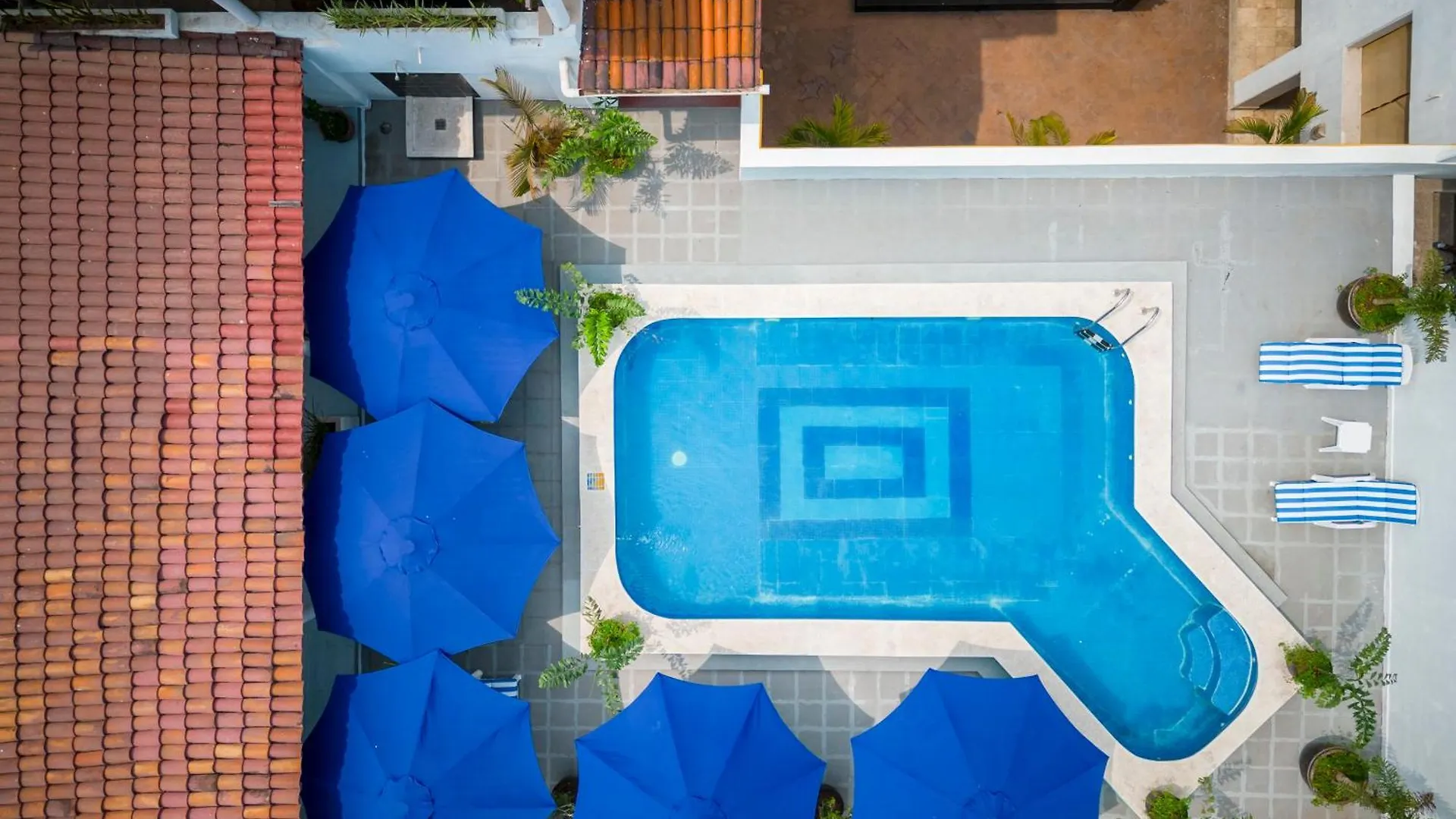 Hotel Pueblito Vallarta Πουέρτο Βαγιάρτα 3*,