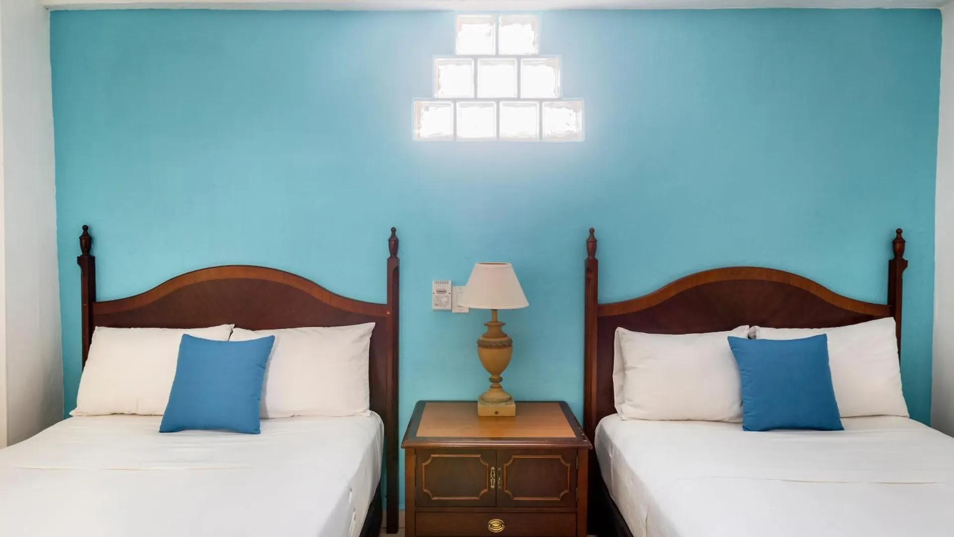 ***  Hotel Pueblito Vallarta Puerto Vallarta Mexique