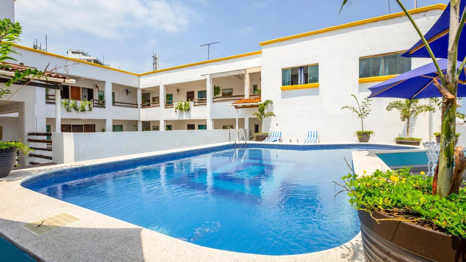 Hotel Pueblito Vallarta Πουέρτο Βαγιάρτα