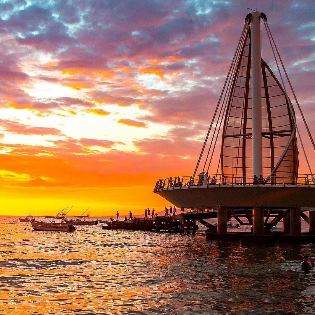 Hotel Pueblito Vallarta Πουέρτο Βαγιάρτα 3*,  Μεξικό