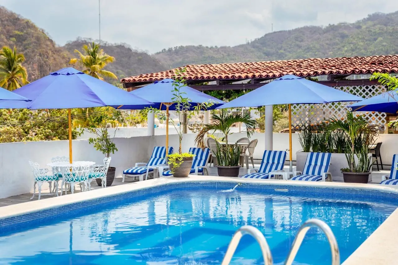 Hotel Pueblito Vallarta Puerto Vallarta Mexico