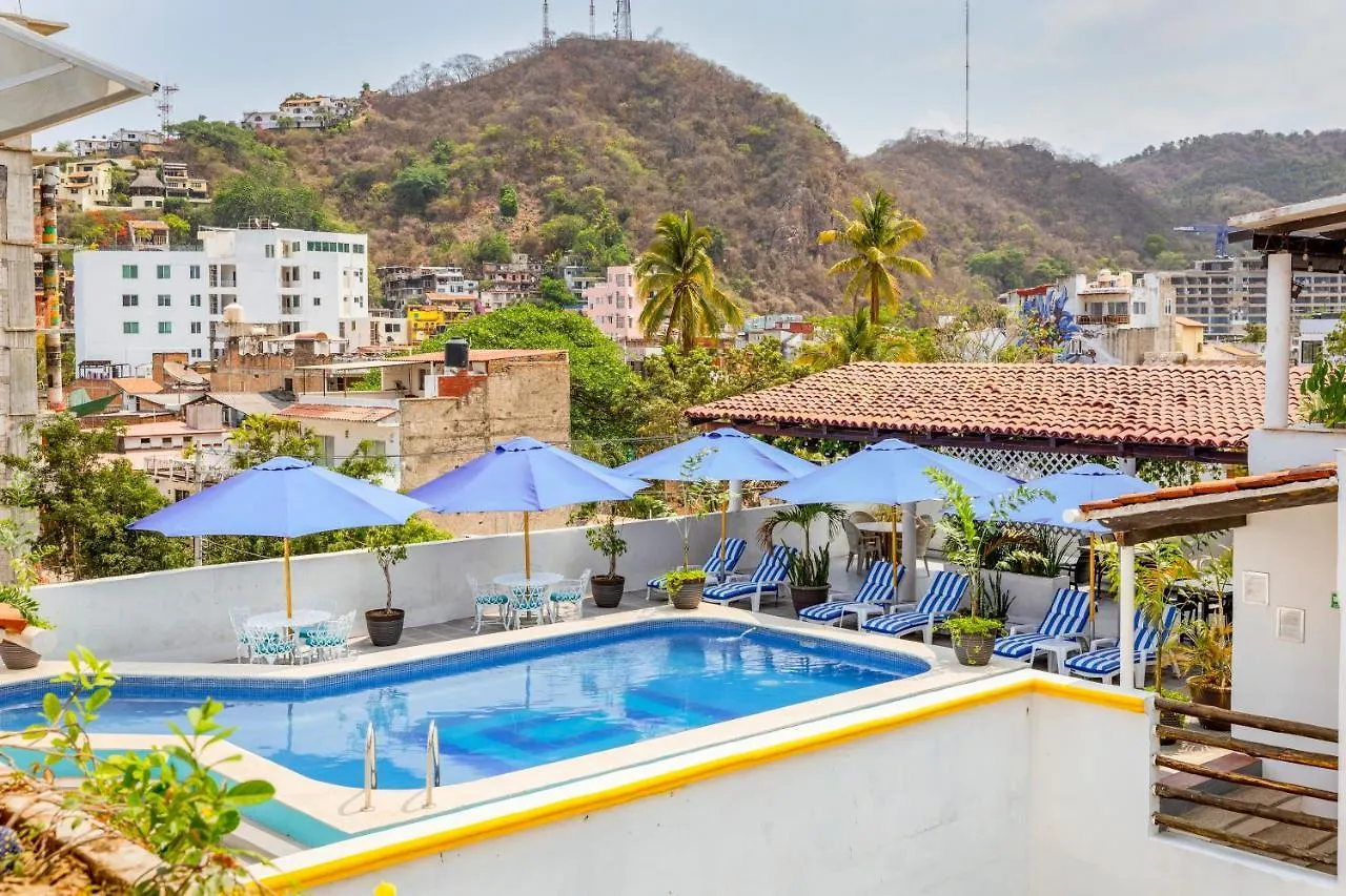 Hotel Pueblito Vallarta Puerto Vallarta 3*,