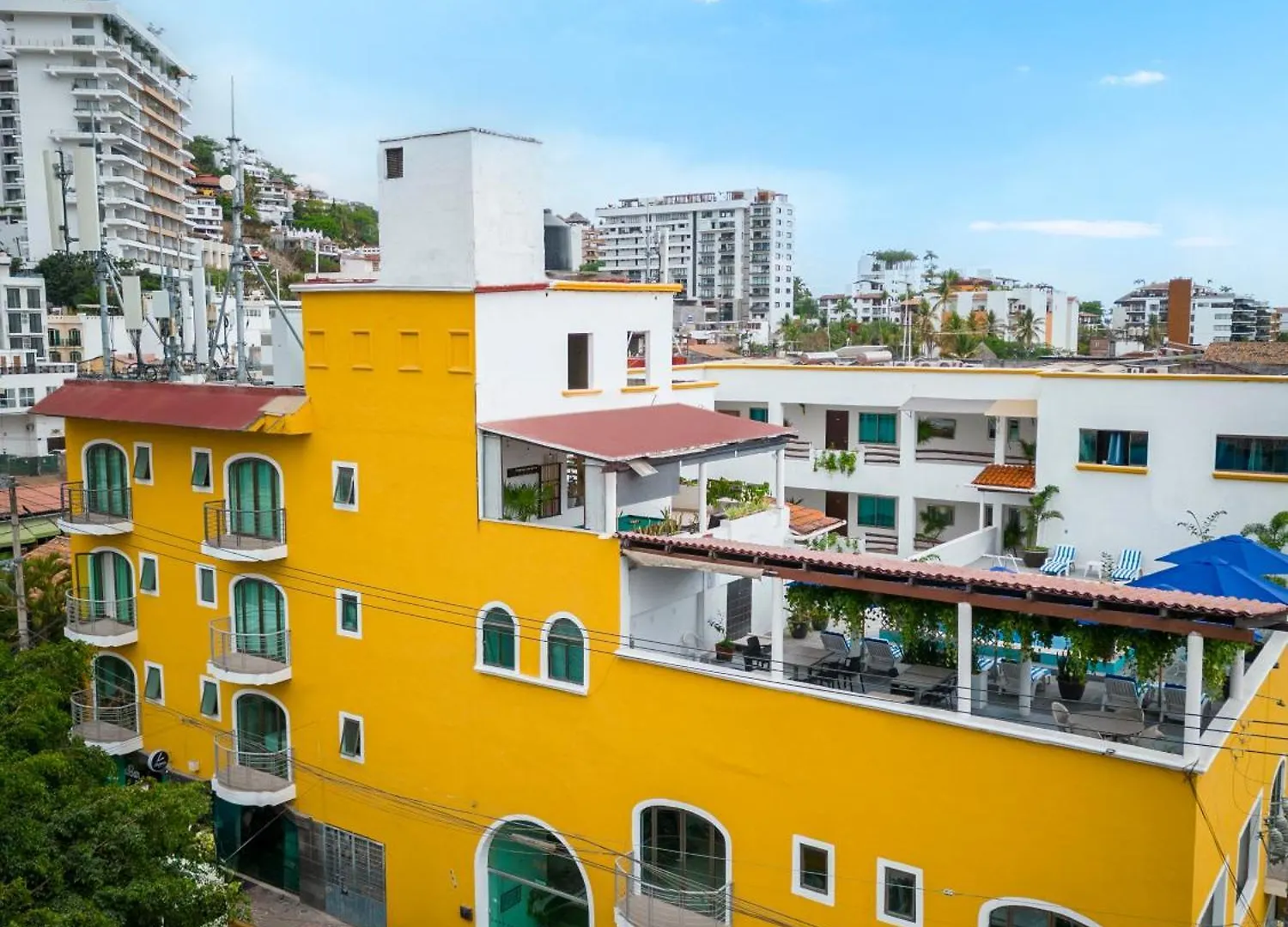 Hotel Pueblito Vallarta Puerto Vallarta