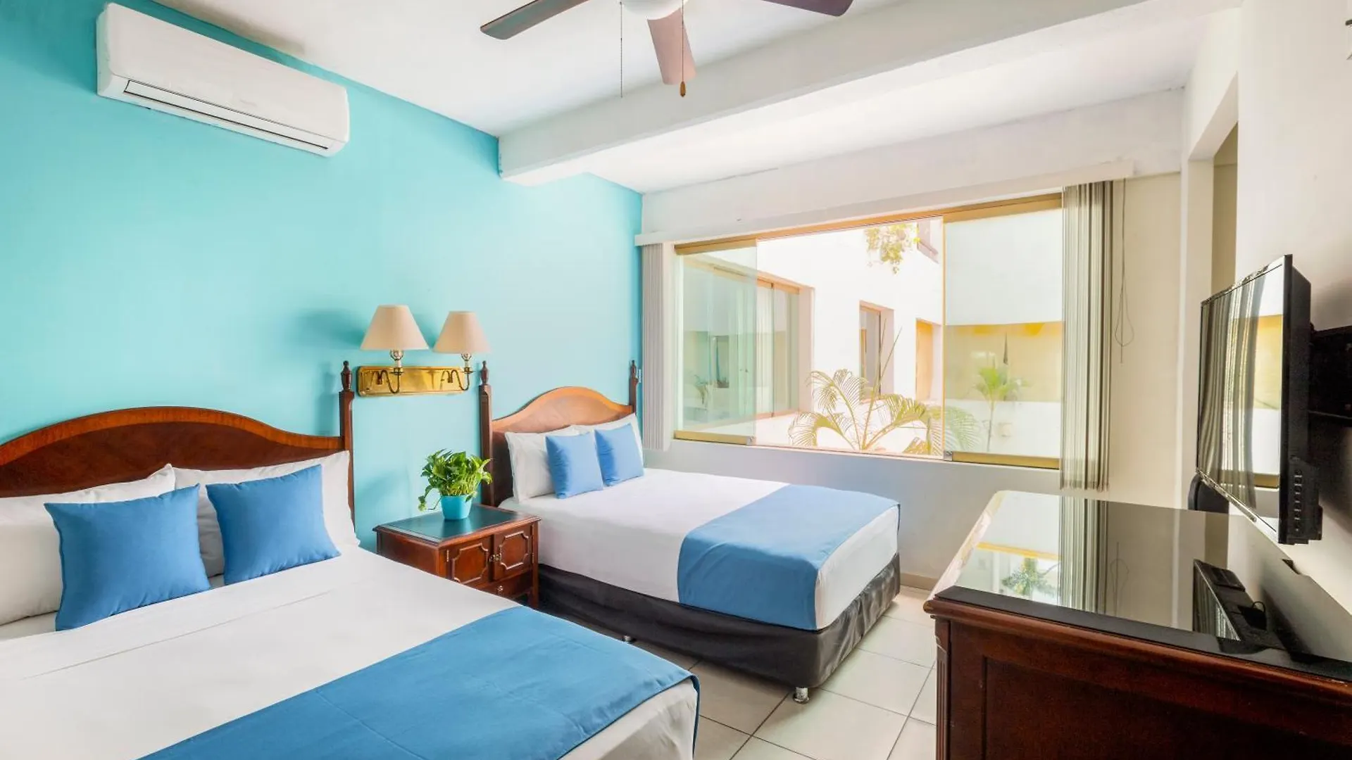 ***  Hotel Pueblito Vallarta Puerto Vallarta Mexico