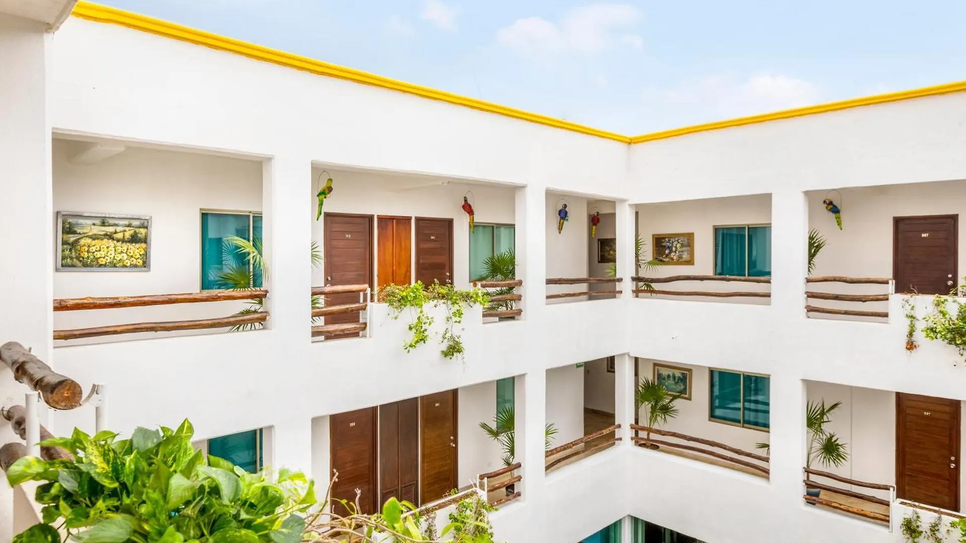 Hotel Pueblito Vallarta Puerto Vallarta