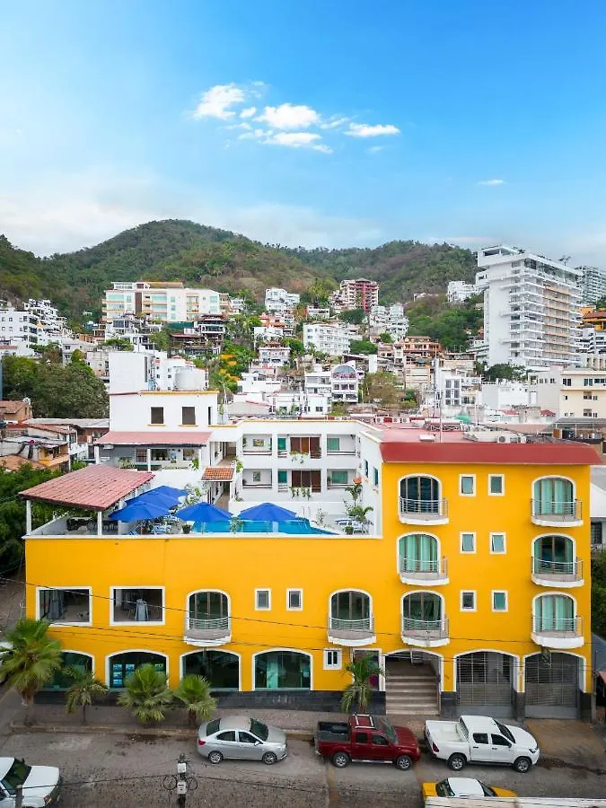 Hotel Pueblito Vallarta Puerto Vallarta