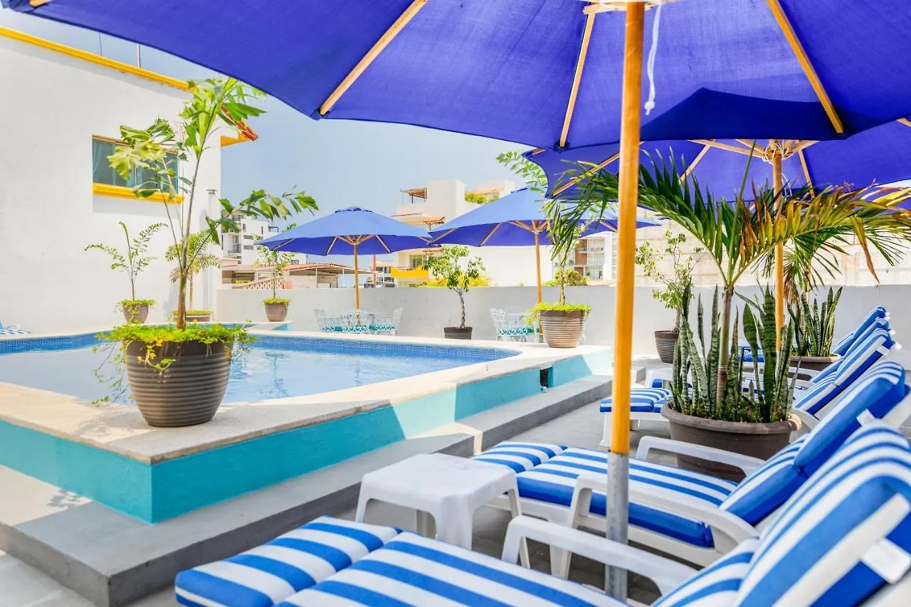 Hotel Pueblito Vallarta Puerto Vallarta