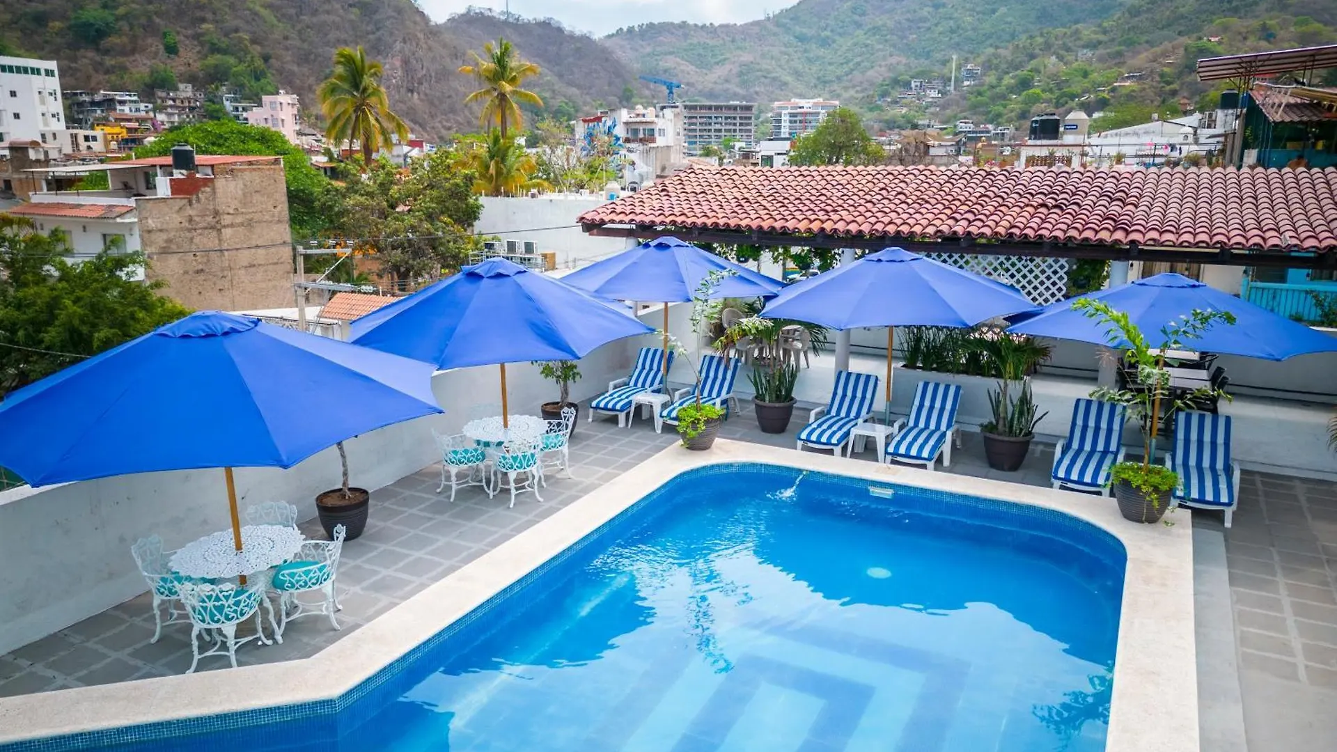 Hotel Pueblito Vallarta Puerto Vallarta